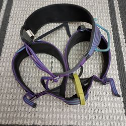 Elderid Solaris size small climbing harness