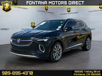 2022 Buick Envision