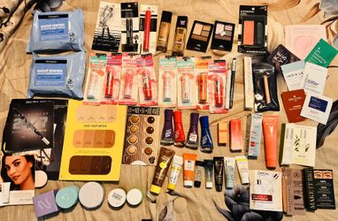 Makeup Covergirl L’Oréal Maybelline Neutrogena Sally Hansen Clinique NYX