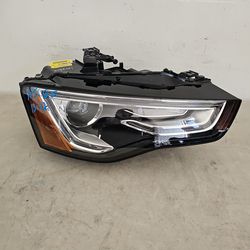 Audi a5 s5 right headlight 2013 2014 2015 2016 2017
