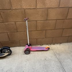 Kids Micro Scooter 