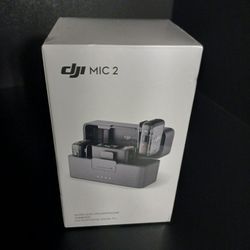 DJI Mic 2