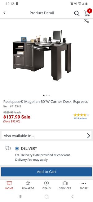 New And Used Corner Desk For Sale In Downers Grove Il Offerup
