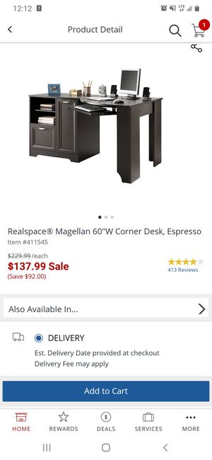 New And Used Corner Desk For Sale In Downers Grove Il Offerup