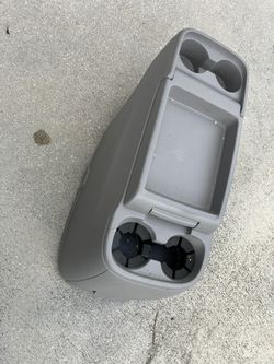 Honda Odyssey Center Console