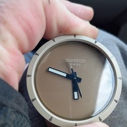 Swatch Wristwatch