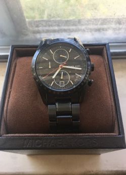 Authentic Micheal Kors Watch