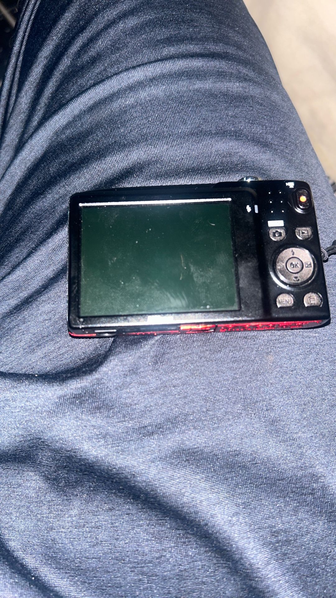 Digital Nikon Camera