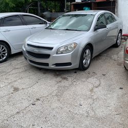 2010 Chevrolet Malibu