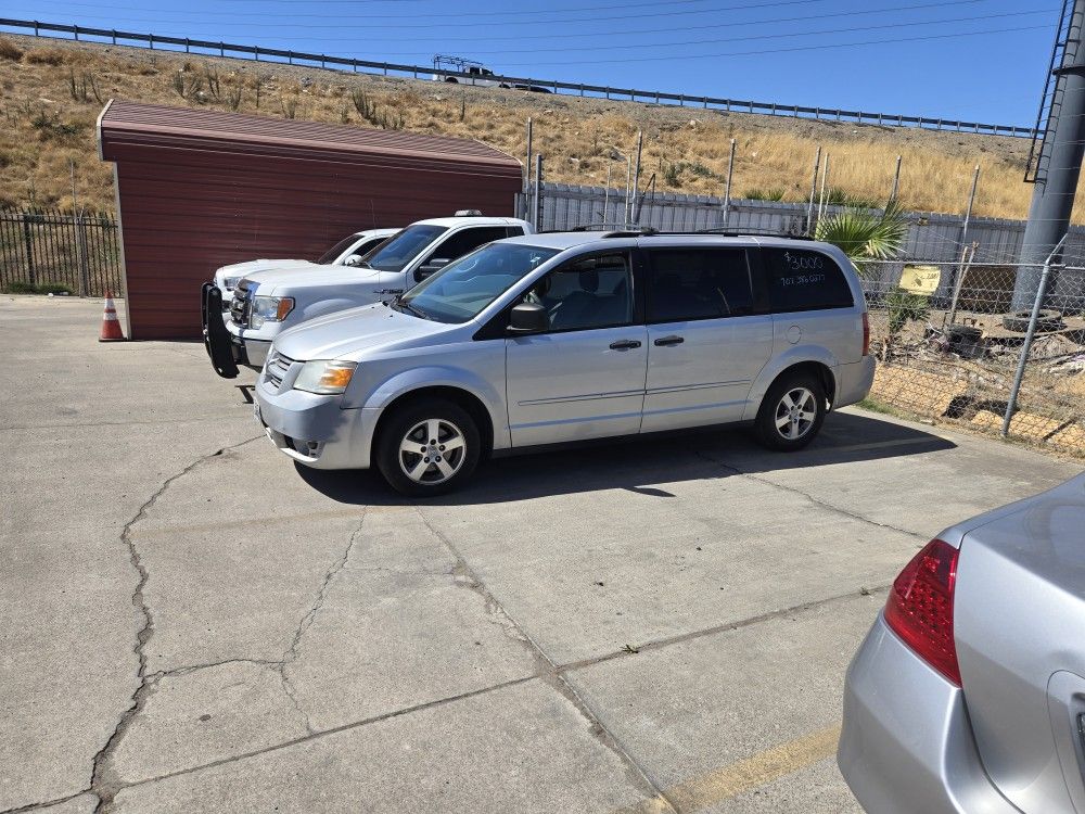 2008 Dodge Grand Caravan