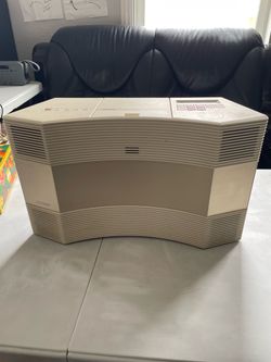 Bose Acoustic Wave Music System Model CD-3000 AM/FM Radio