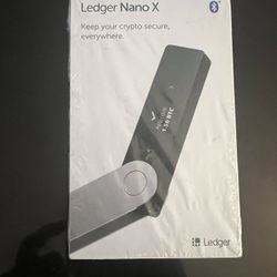 Ledger Nano X