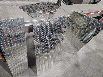 Custom Made Tranfer Tank 