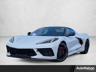 2021 Chevrolet Corvette Stingray