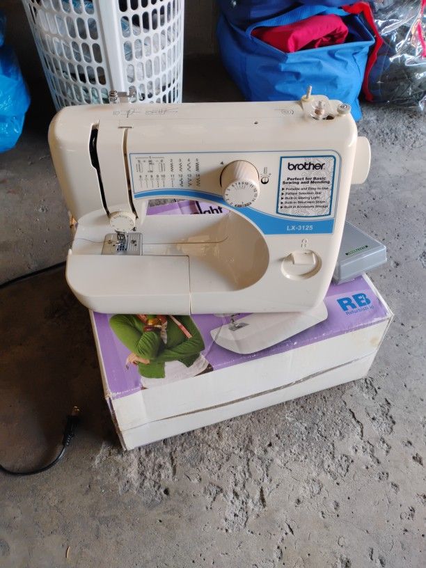 Sewing Machine