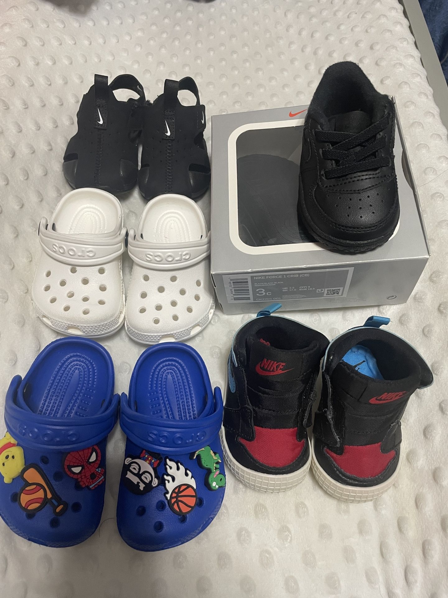 Baby Shoes 2c/3c