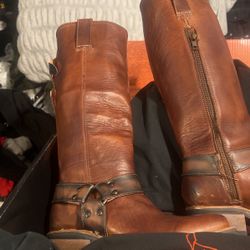 FREEBIRD COWBOY BOOTS 