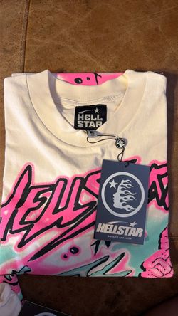 Hellstar Path to Paradise Graphic T-Shirt