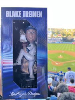 Blake Treinen Bobblehead