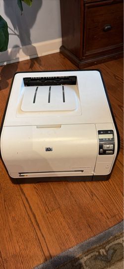 HP LaserJet CP1525 Color Laser Printer