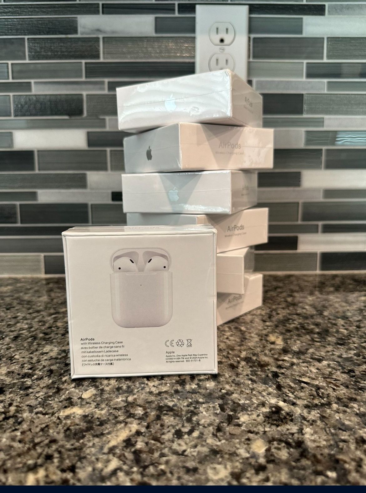 AirPods Gen 1