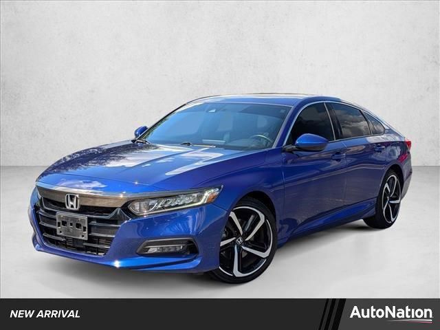 2019 Honda Accord
