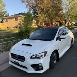 2016 WRX SUBARU-CLEAN TITLE- 