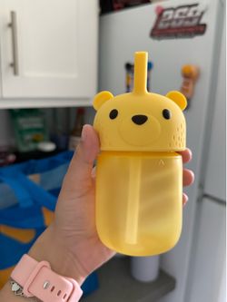 Straw cup
