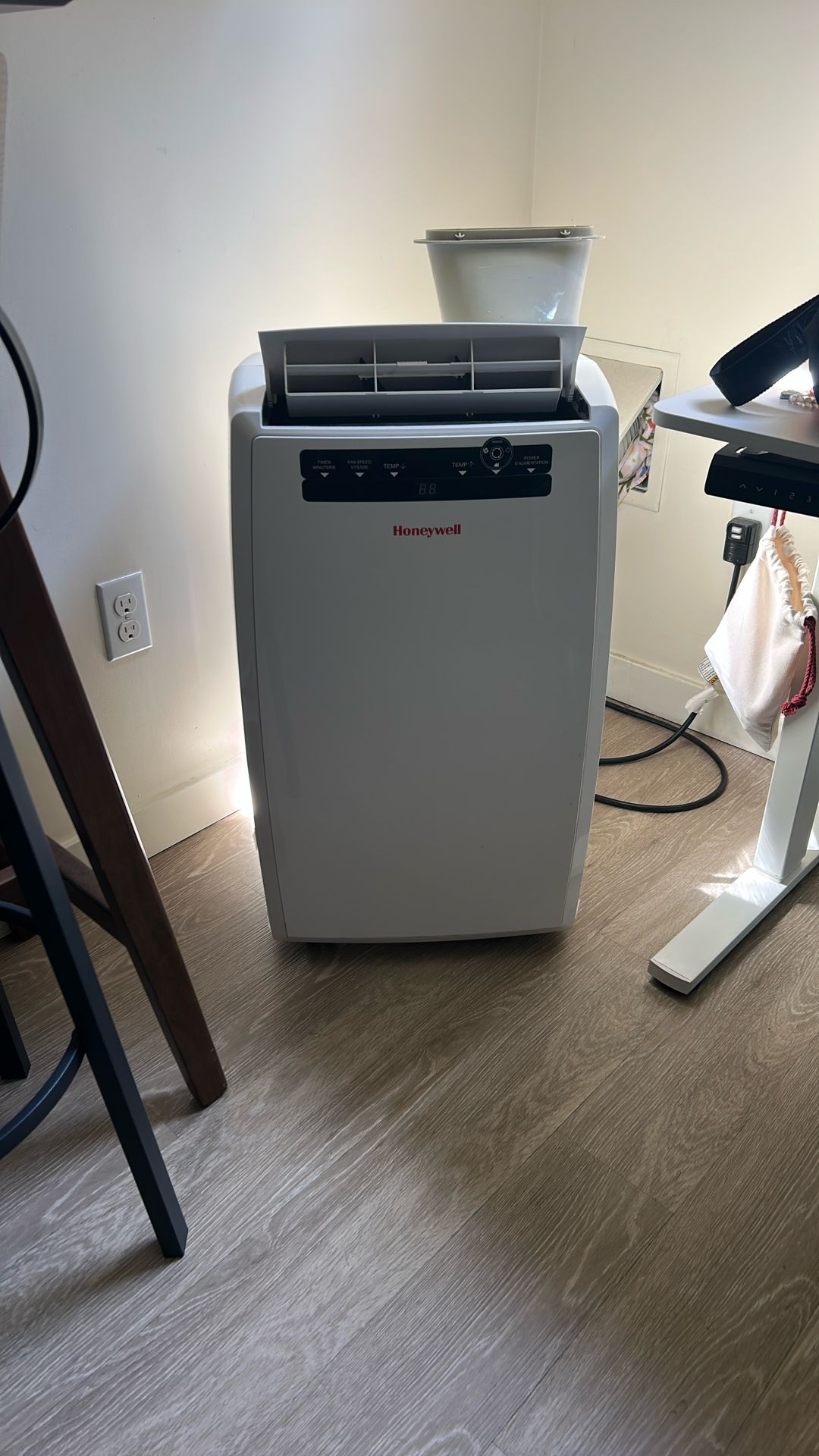 Portable AC
