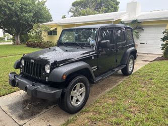 2016 Jeep Wrangler