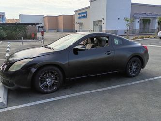 2008 Nissan Altima