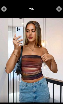 Women Shein Top Size XL Brand New ✨️