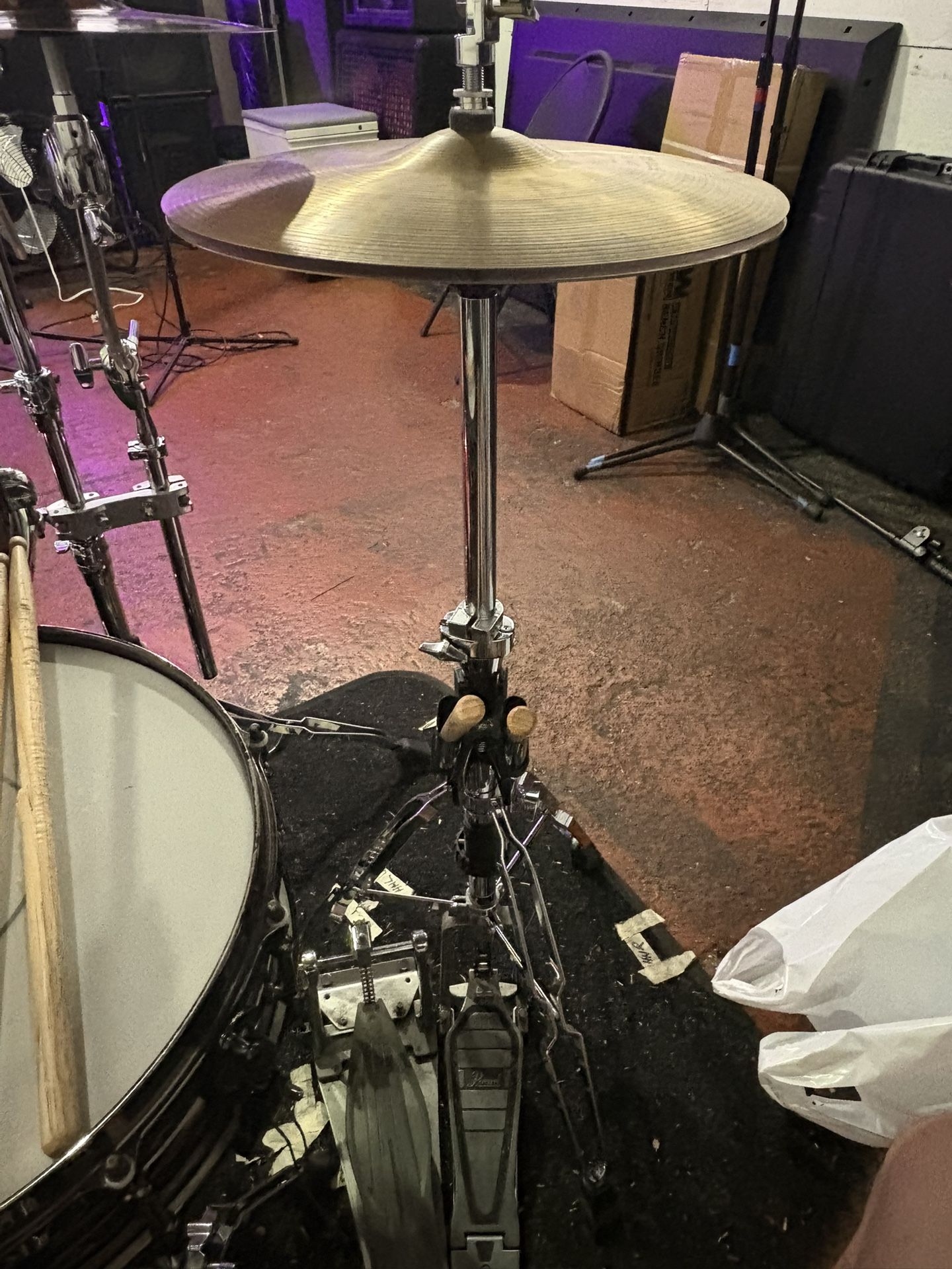 Pearl Hi Hat Stand