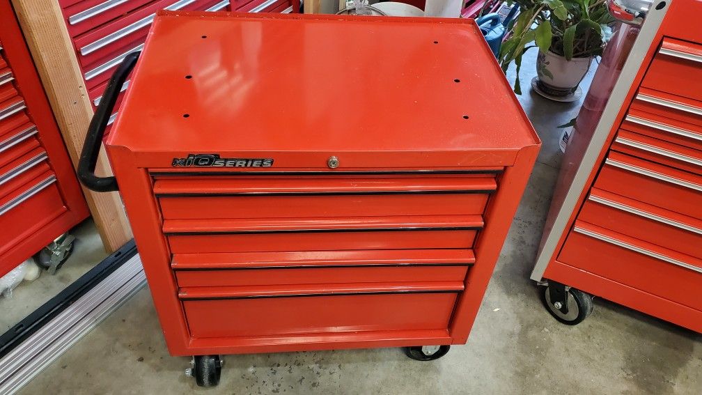 Snap-on KiQ Series Toolbox for Sale in Portland, OR - OfferUp