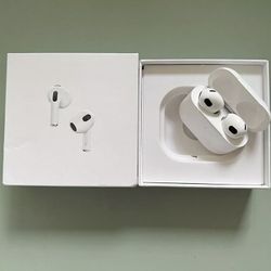 AirPods (Brand new)