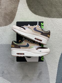 Nike Air Max 1 ‘87 Premium University Of Oregon PE - Size 10.5
