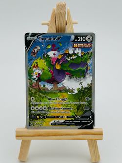 Tornadus V - Chilling Reign