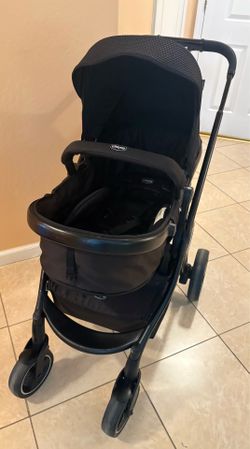 Chicco Stroller + Base