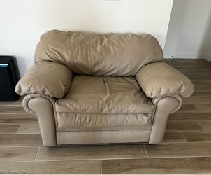 Leather Chair