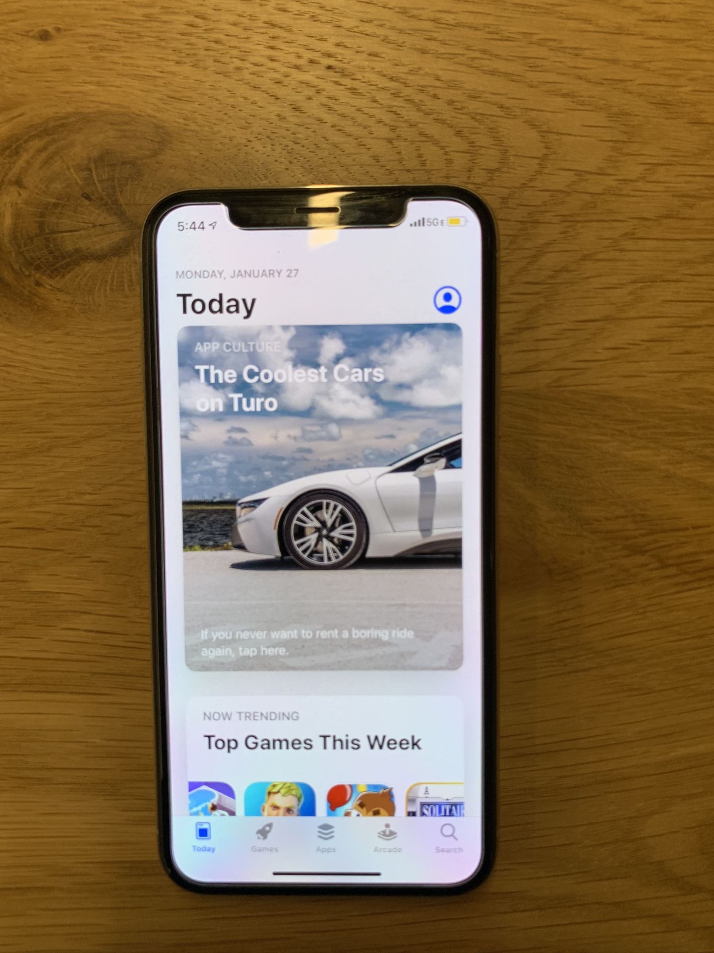 iPhone X 64gb - MINT CONDITION