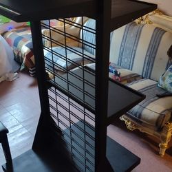 Metal Shelves 