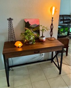 Modern Home Office Writing Desk