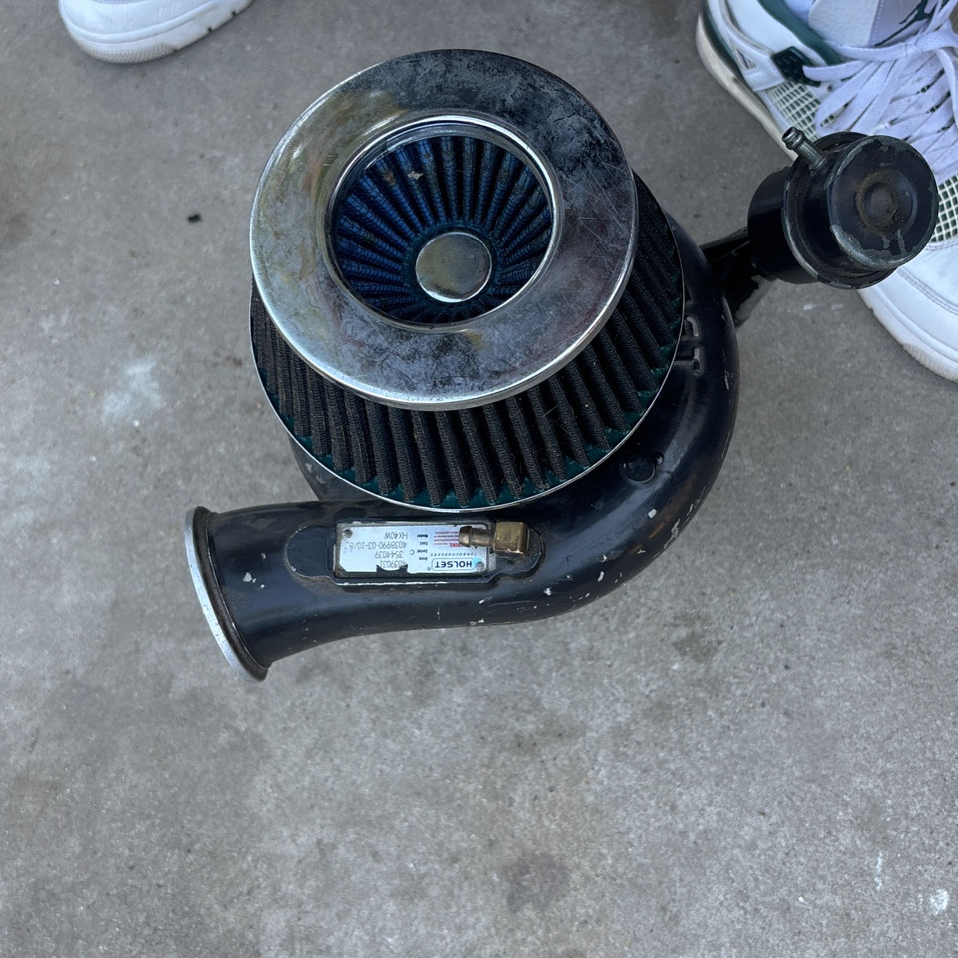Holset Turbo Obo