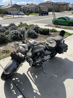 2006 Yamaha All star