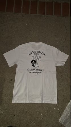 Chrome X Bape T