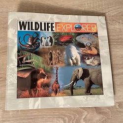 Educational Nature Binders