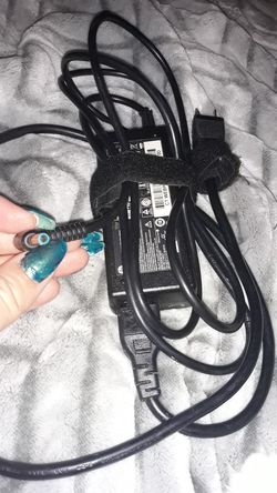 Laptop charger