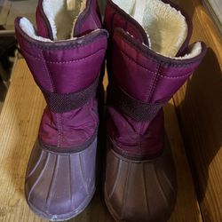 Girls Winter/snow boots 