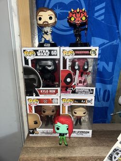 Funko Pop Lot