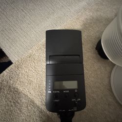 Sony Flash 